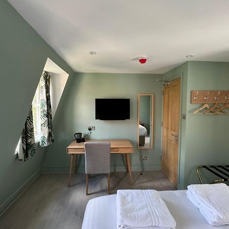 Marldon Olympia Hotel Londyn Zewnętrze zdjęcie