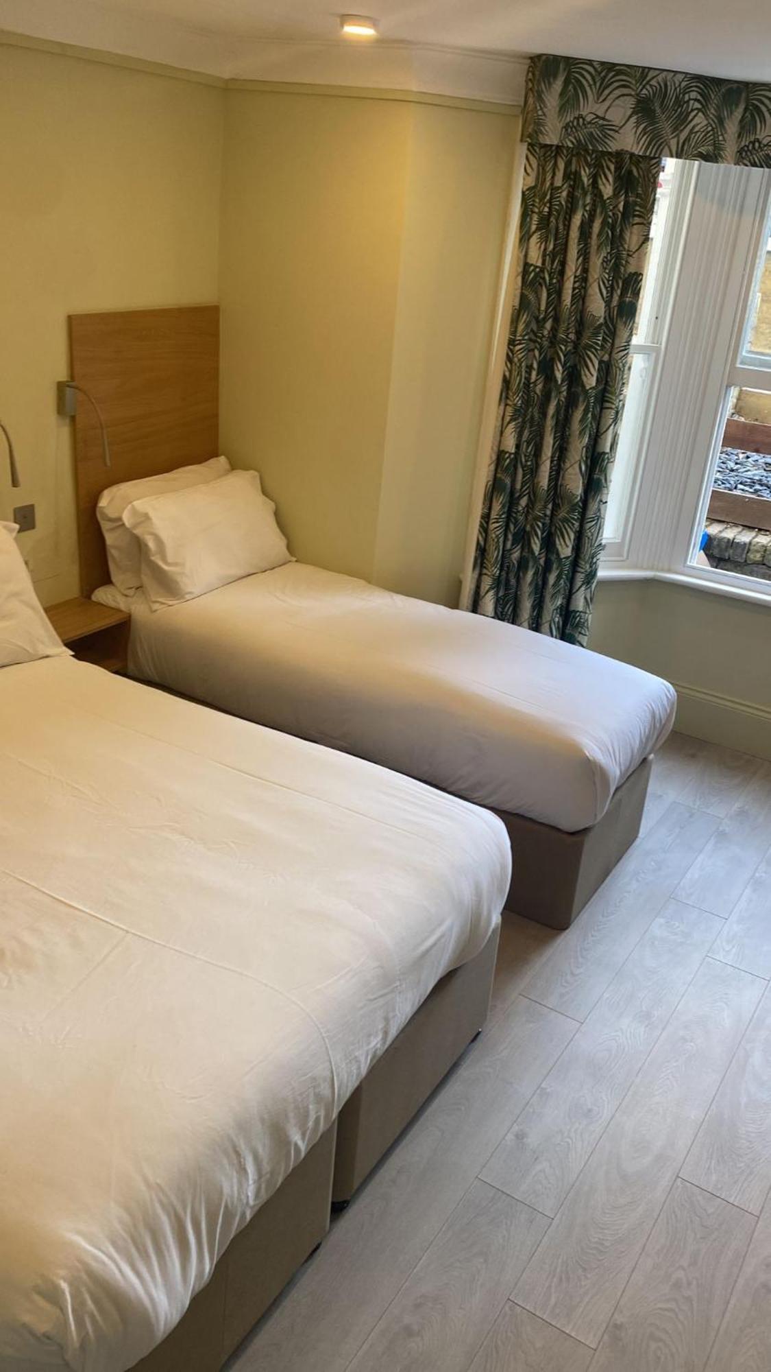 Marldon Olympia Hotel Londyn Zewnętrze zdjęcie