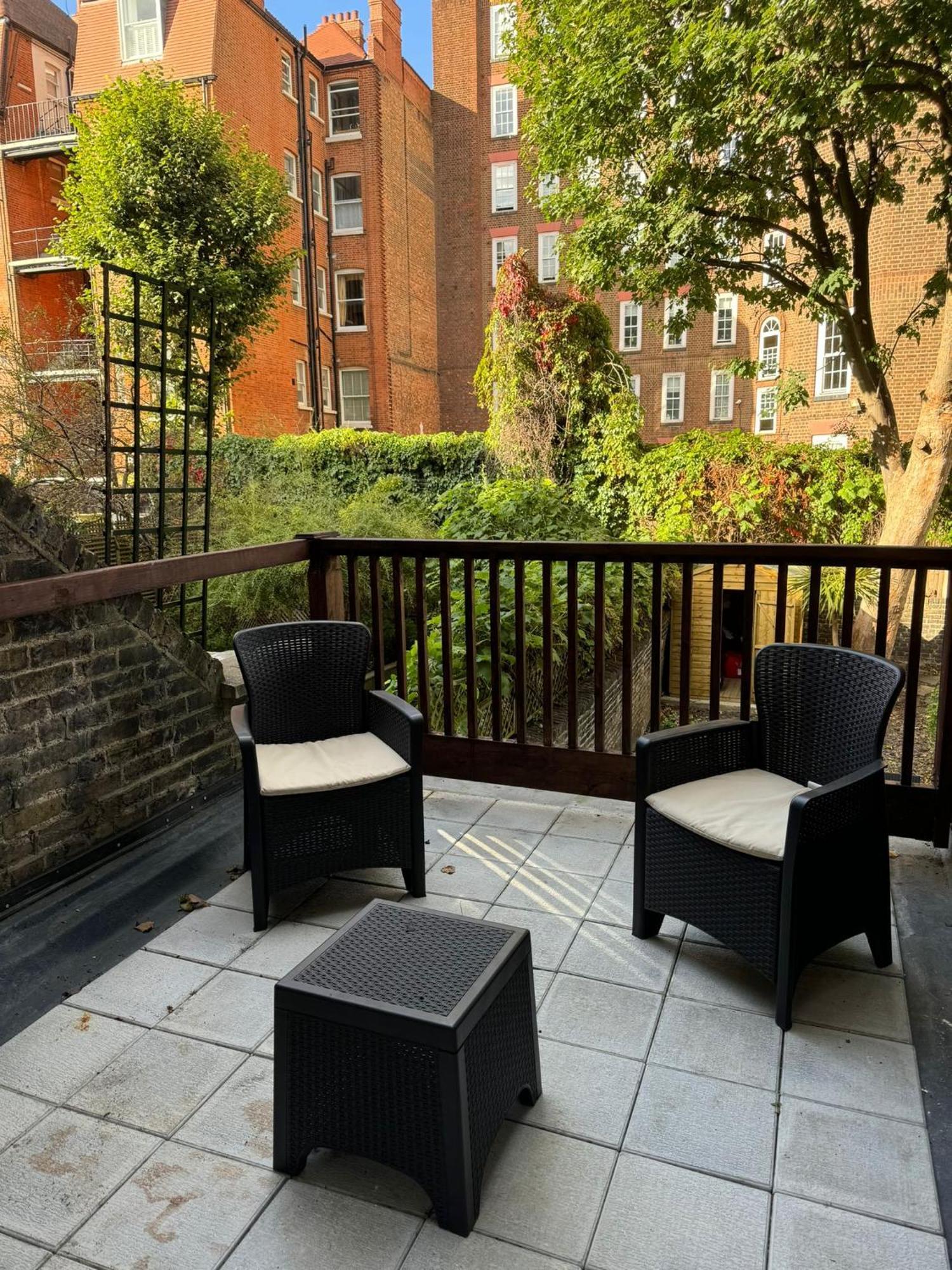 Marldon Olympia Hotel Londyn Zewnętrze zdjęcie
