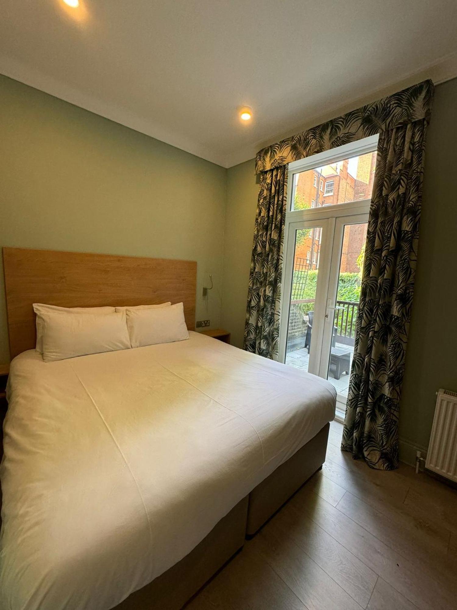 Marldon Olympia Hotel Londyn Zewnętrze zdjęcie