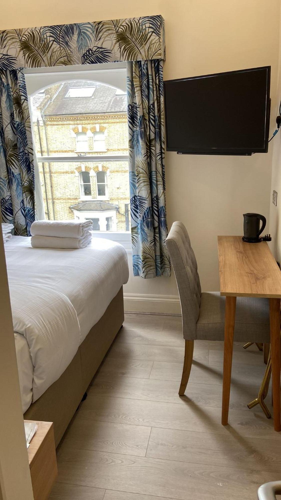 Marldon Olympia Hotel Londyn Zewnętrze zdjęcie